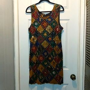 Creative Creations Dress, Sz Large
